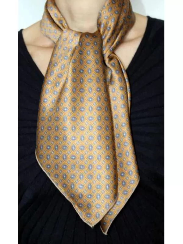 Discount Mon Foulard en Soie Foulard Carré en soie femme CBF1924
