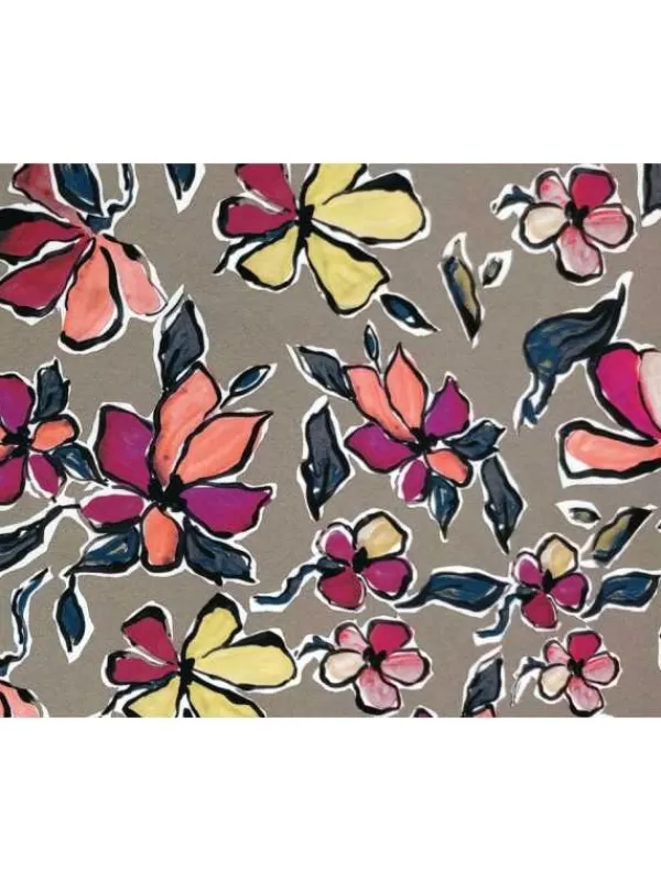 New Mon Foulard en Soie Foulard Carré en soie femme CBF2208