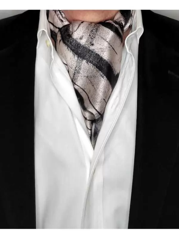 Fashion Mon Foulard en Soie Foulard carré en soie Homme CBFCH2240