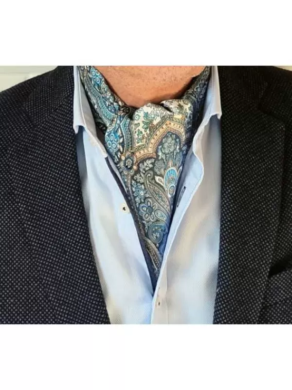Best Sale Mon Foulard en Soie Foulard carré en soie Homme CBFCH2172