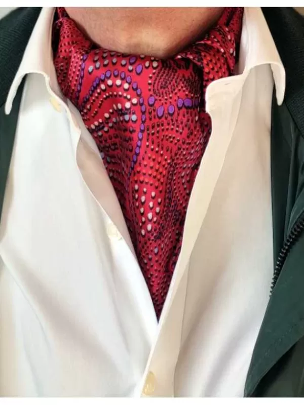 Sale Mon Foulard en Soie Foulard carré en soie Homme CBFCH2171
