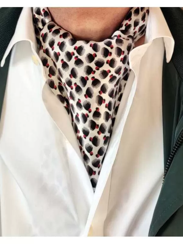 Outlet Mon Foulard en Soie Foulard carré en soie Homme CBFCH2168