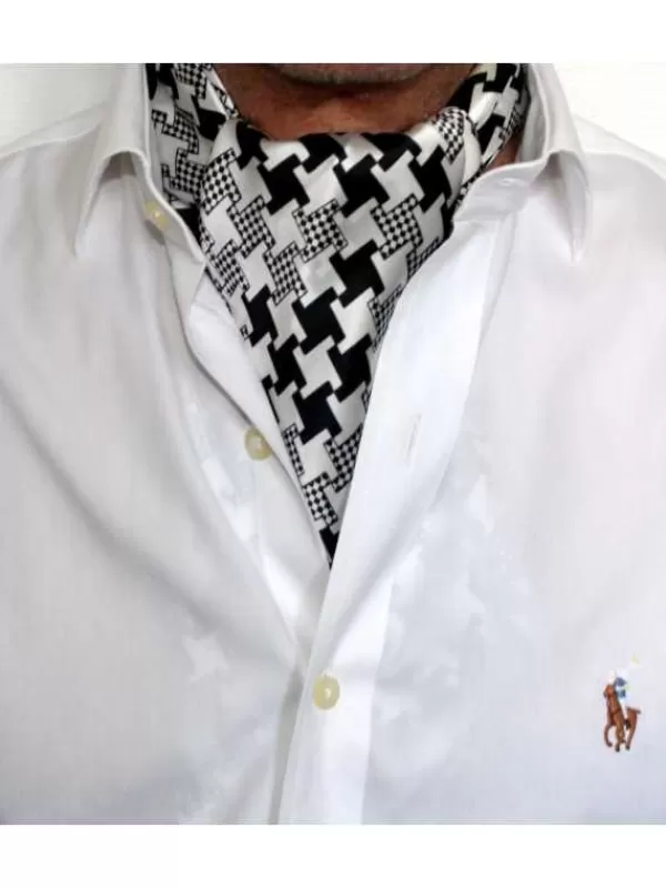New Mon Foulard en Soie Foulard carré en soie Homme CBFCH2027
