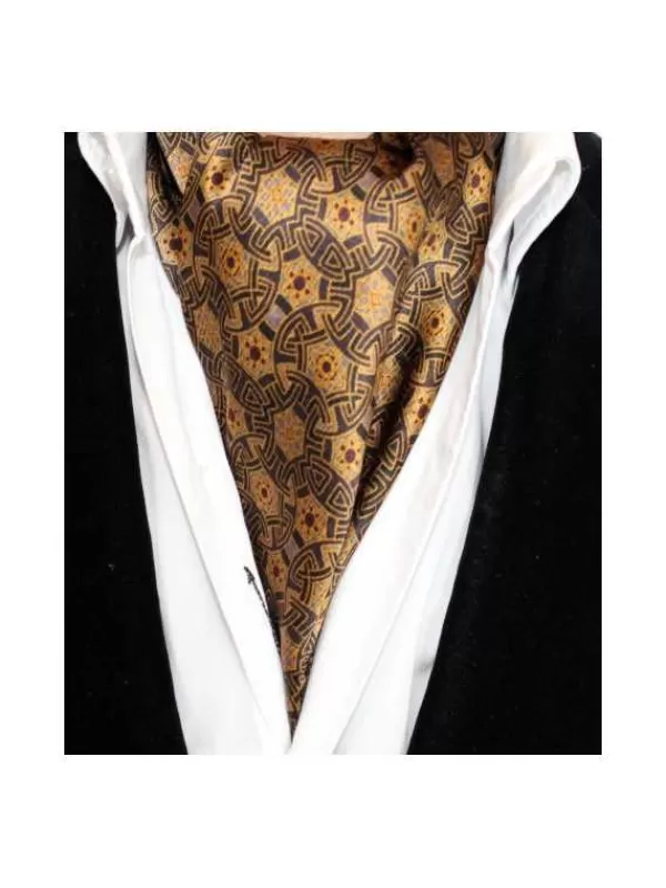 Flash Sale Mon Foulard en Soie Foulard carré en soie Homme CBFCH1838