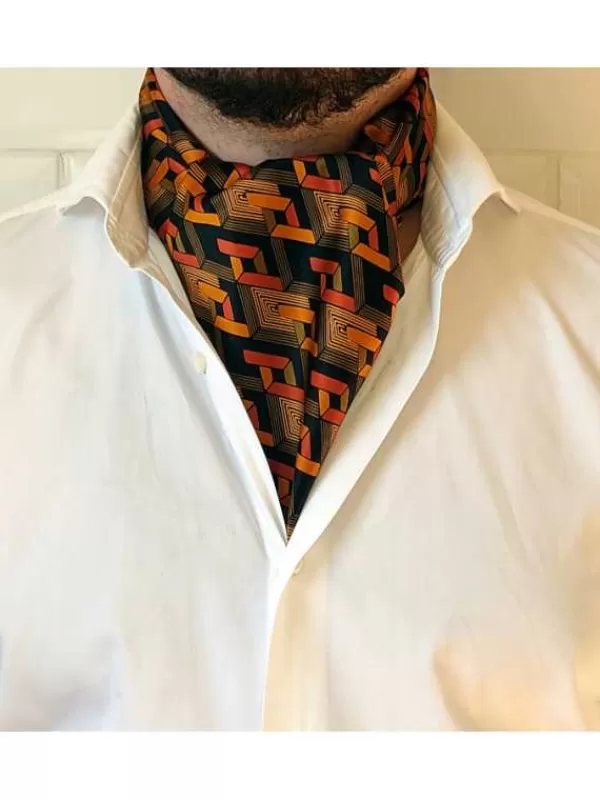 Hot Mon Foulard en Soie Foulard carré en soie Homme CBFCH2489