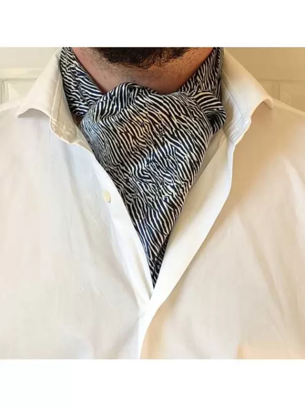 Online Mon Foulard en Soie Foulard carré en soie Homme CBFCH2475