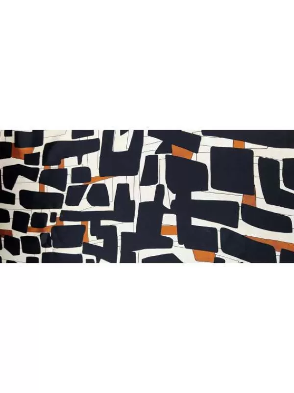 Sale Mon Foulard en Soie Foulard carré en soie Homme CBFCH2402