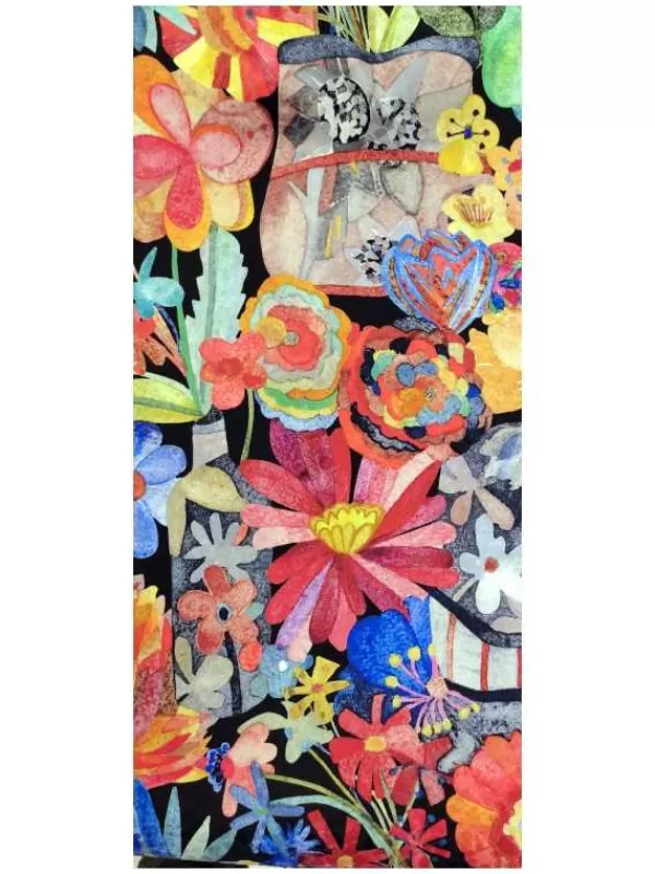 Shop Mon Foulard en Soie Foulard Carre en soie luxe femme CBF2931