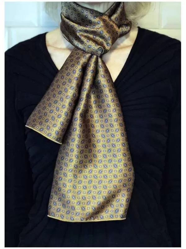 Hot Mon Foulard en Soie Foulard écharpe en soie cbfe1924