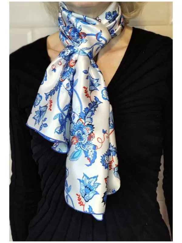 Best Sale Mon Foulard en Soie Foulard écharpe en soie cbfe2320