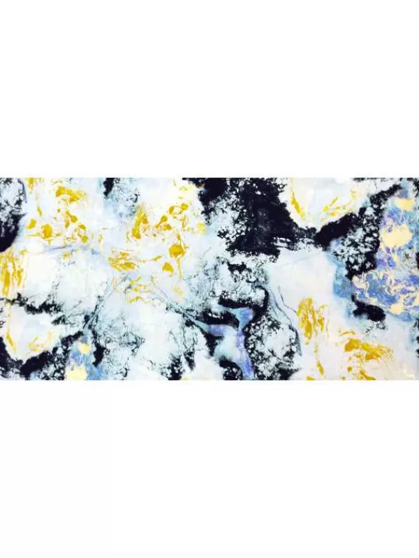 Sale Mon Foulard en Soie Foulard écharpe en soie CBFE2462