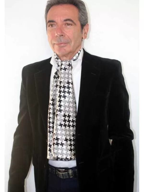 Best Sale Mon Foulard en Soie Foulard écharpe en soie homme CBF EH2027