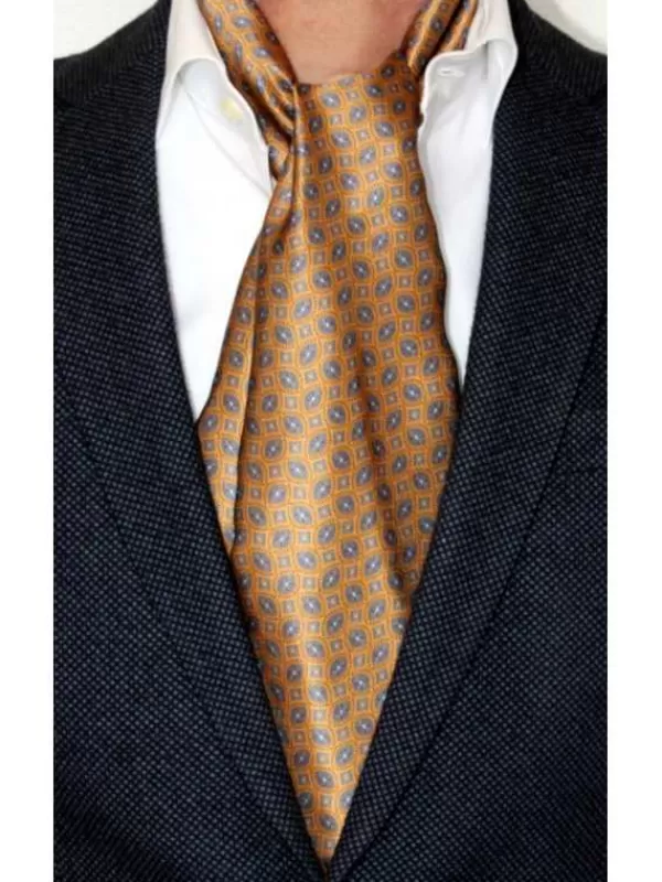 Hot Mon Foulard en Soie Foulard écharpe en soie homme CBF EH1924