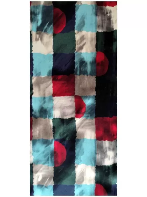 Outlet Mon Foulard en Soie Foulard écharpe en soie homme CBF EH2253