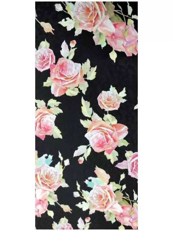 Hot Mon Foulard en Soie Foulard Echarpe en soie luxe femme CBFE2941